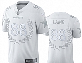 Nike Cowboys 88 Ceedee Lamb White Commemorative Edition Vapor Untouchable Limited Jersey Dyin,baseball caps,new era cap wholesale,wholesale hats